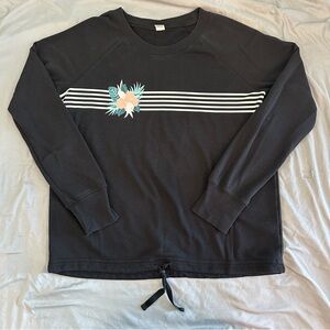 Old Navy Active - Long Sleeve - Black - Sz: S